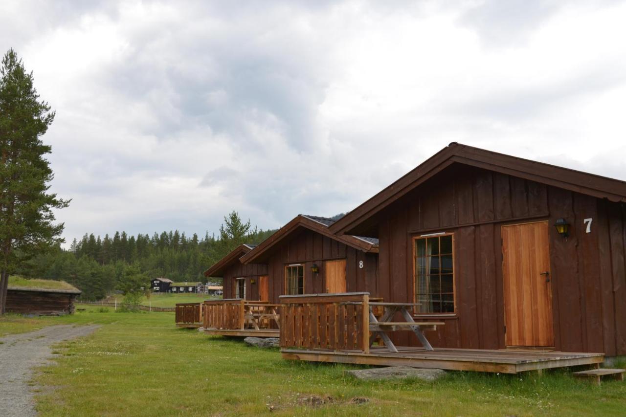 Heidal Jotunheimen Feriesenter 빌라 외부 사진