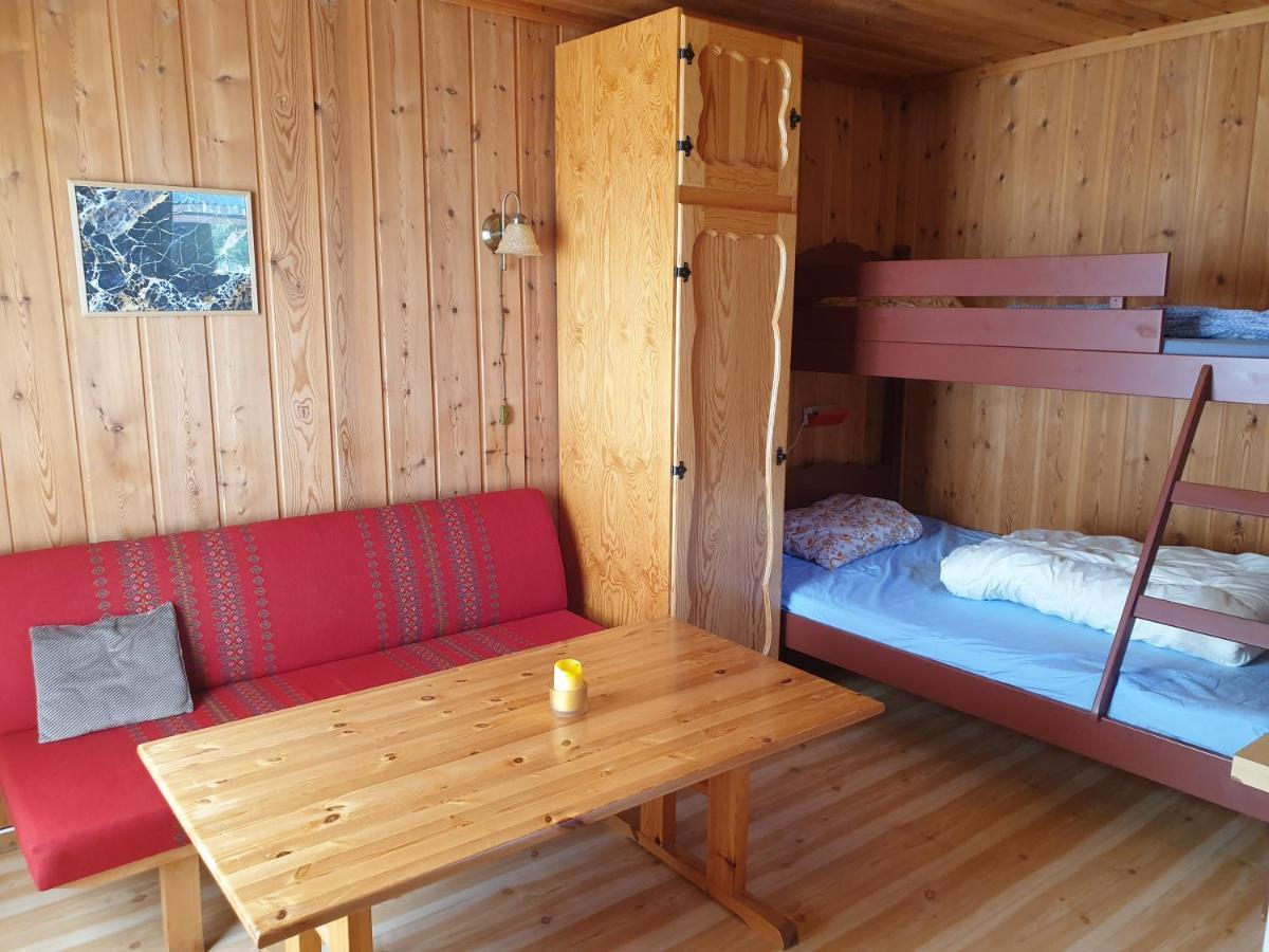 Heidal Jotunheimen Feriesenter 빌라 외부 사진