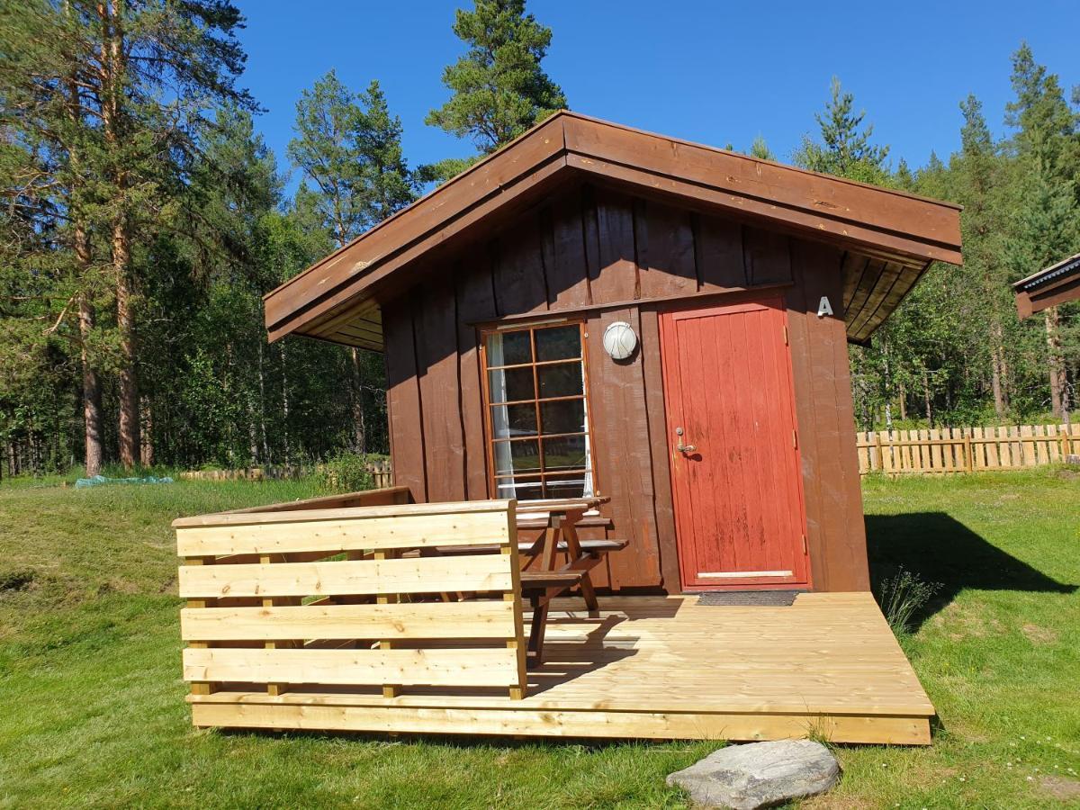 Heidal Jotunheimen Feriesenter 빌라 외부 사진