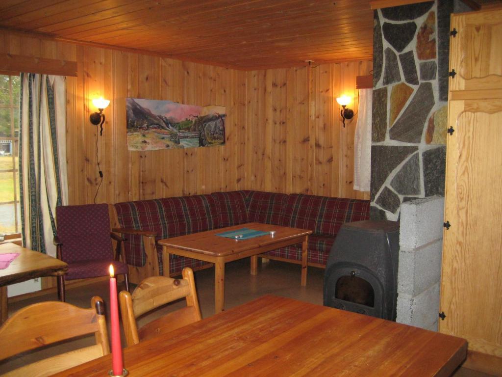 Heidal Jotunheimen Feriesenter 빌라 객실 사진