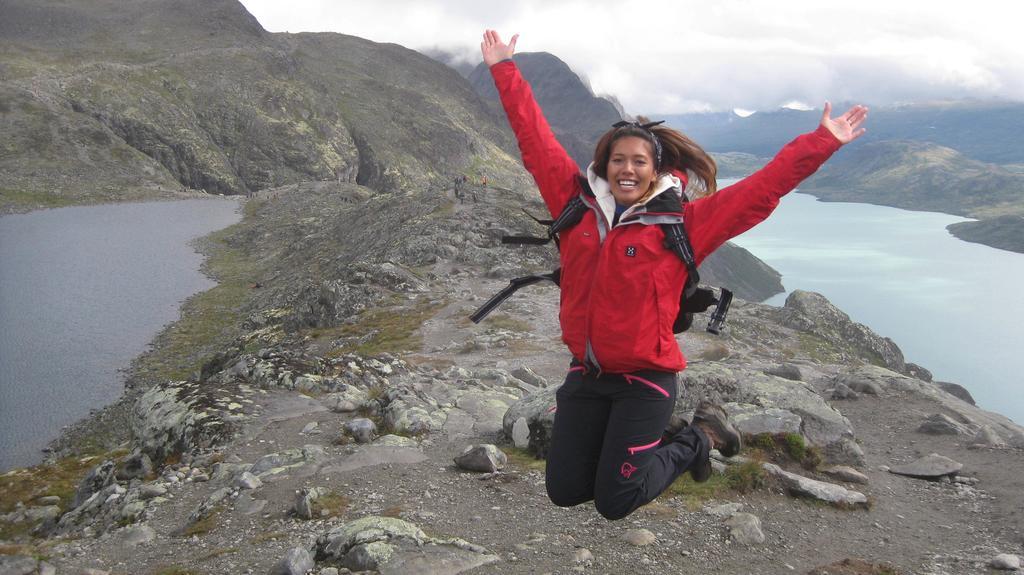 Heidal Jotunheimen Feriesenter 빌라 외부 사진