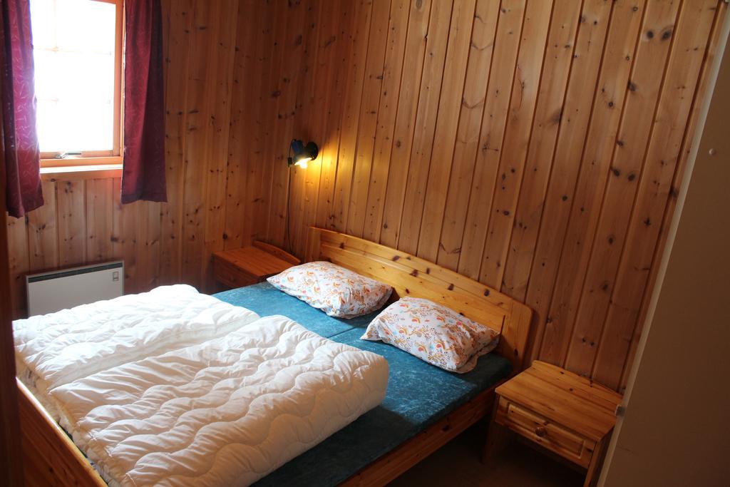 Heidal Jotunheimen Feriesenter 빌라 객실 사진