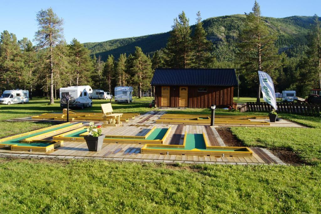 Heidal Jotunheimen Feriesenter 빌라 외부 사진