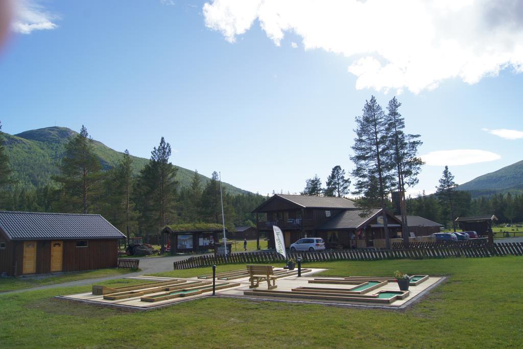 Heidal Jotunheimen Feriesenter 빌라 외부 사진