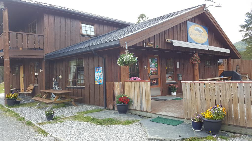 Heidal Jotunheimen Feriesenter 빌라 외부 사진