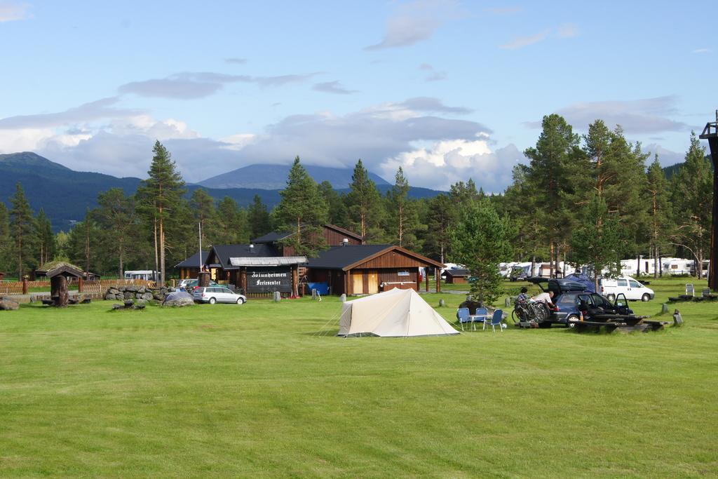 Heidal Jotunheimen Feriesenter 빌라 외부 사진