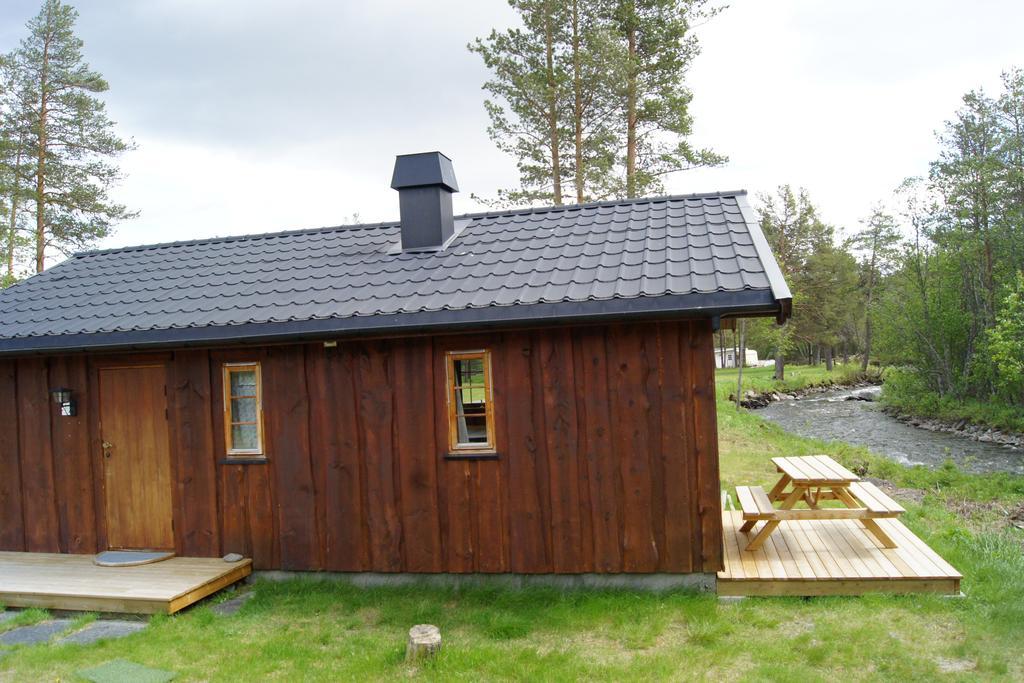 Heidal Jotunheimen Feriesenter 빌라 객실 사진